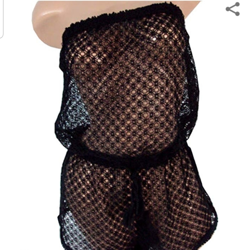 Victoria's secret swim cover up